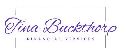 Tina Buckthorp Financial Services logo.